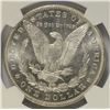 Image 3 : 1887 MORGAN SILVER DOLLAR, NGC MS-65+ DPL  RARE!!  HUGE MONEY IN MS-66!