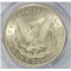 Image 3 : 1921 MORGAN SILVER DOLLAR, PCGS MS-64+