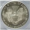 Image 3 : 2003 AMERICAN SILVER EAGLE, PCGS MS-70! PERFECT!