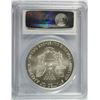Image 4 : 2003 AMERICAN SILVER EAGLE, PCGS MS-70! PERFECT!