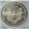 Image 3 : 2004 AMERICAN SILVER EAGLE, PCGS MS-70 PERFECT