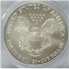 Image 3 : 2006 AMERICAN SILVER EAGLE, PCGS MS-70 PERFECT!