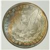 Image 3 : 1881-CC MORGAN DOLLAR ANACS MS-64
