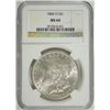 Image 1 : 1884-O MORGAN DOLLAR NGC MS-64