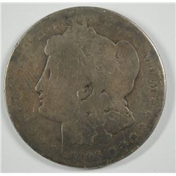 1895-O MORGAN DOLLAR AG