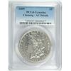 Image 1 : 1899 MORGAN DOLLAR PCGS AU DETAILS