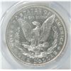 Image 3 : 1899 MORGAN DOLLAR PCGS AU DETAILS