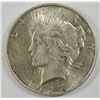 Image 1 : 1927-D PEACE DOLLAR XF/AU