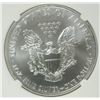 Image 3 : 2011 (S) SILVER AMERICAN EAGLE NGC MS-69