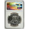 Image 4 : 1974-S PROOF SILVER IKE DOLLAR NGC PF-69 (STAR) CAMEO