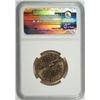 Image 4 : 2000-D SACAGWEA DOLLAR (MILLENNIUM) NGC MS-66 PL (RANK #37 100 GREATEST US MODER