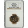 Image 1 : 2000-D SACAGWEA DOLLAR (MILLENNIUM) NGC MS-66 DPL !!!