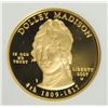 Image 2 : 2007 $10 PROOF GOLD FIRST SPOUSE (DOLLEY MADISON) NGC PF-70 !!!! UC