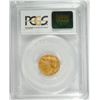 Image 4 : 1914 $2.5 GOLD INDIAN PCGS MS-64 (GS BID=$6,800)