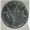 Image 2 : 1996 1 OZT .9999 FS CANADA MAPLE LEAF