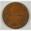 Image 2 : 1863 CIVIL WAR TOKEN (PATRIOTIC) G/VG