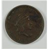 Image 1 : 1864 CIVIL WAR TOKEN (PATRIOTIC) (OUR ARMY) G/VG