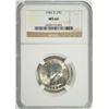 Image 1 : 1942-S WASHINGTON QUARTER NGC MS-64