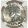 Image 2 : 1942-S WASHINGTON QUARTER NGC MS-64