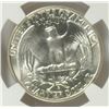 Image 3 : 1945-D WASHINGTON QUARTER NGC MS-66