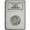 Image 1 : 1938-D BOONE COMMEN HALF DOLLAR NGC MS-65