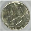Image 2 : 1939 ARKANSAS COMMEN HALF DOLLAR PCGS MS-64