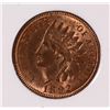 Image 2 : 1892 INDIAN HEAD CENT, CCGS MS-64 RB
