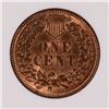 Image 3 : 1892 INDIAN HEAD CENT, CCGS MS-64 RB