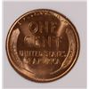 Image 3 : 1909 VDB LINCOLN CENT, CCGS MS-65 RED