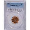 Image 1 : 1939-S LINCOLN CENT, PCGS MS-67 RED  CHERRY!!