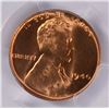 Image 2 : 1940 LINCOLN CENT, PCGS MS-67 RED CHERRY!!