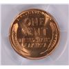 Image 3 : 1940 LINCOLN CENT, PCGS MS-67 RED CHERRY!!