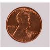 Image 2 : 1955-S LINCOLN CENT, CCGS MS-67 RED