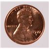 Image 2 : 1972-S LINCOLN CENT,CCGS MS-67 RED
