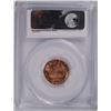 Image 4 : 1973-S LINCOLN CENT, PCGS MS-66 RED RARE!!