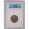 Image 4 : 1936 BUFFALO NICKEL, CCGS MS-67  COLOR!