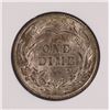 Image 3 : 1906 BARBER DIME, CCGS AU-58