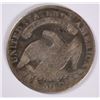 Image 2 : 1830 CAPPED BUST HALF DOLLAR, G/VG