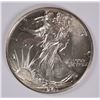 Image 1 : 1941 WALKING LIBERTY HALF DOLLAR, MS-64+ BLAST WHITE