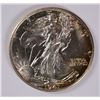 Image 1 : 1941-S WALKING LIBERTY HALF DOLLAR, MS-64