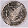 Image 2 : 1889-S MORGAN SILVER DOLLAR, MS-63 LOOKS PROOF-LIKE!