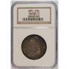 Image 1 : 1835 CAPPED BUST HALF DOLLAR, NGC MS-61 BEAUTIFUL ORIGINAL COIN