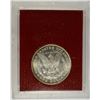 Image 4 : 1878 8TF MORGAN DOLLAR RED PARAMOUNT HOLDER MS-65