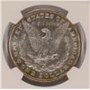 Image 3 : 1878 7TF REVERSE OF 1878 MORGAN SILVER DOLLAR, NGC MS-62 PL