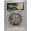 Image 4 : 1881-S MORGAN DOLLAR PCGS MS-64 DMPL CAC OLD GREEN HOLDER