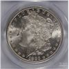 Image 2 : 1883 MORGAN DOLLAR PCGS MS-65+