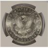 Image 3 : 1884 MORGAN DOLLAR NGC MS-65