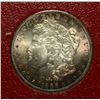 Image 2 : 1886-S REDFIELD MORGAN DOLLAR PARAMOUNT MS-65
