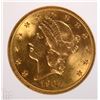 Image 2 : 1904 $20.00 GOLD LIBERTY, CCGS MS-65 SUPER!
