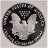 Image 3 : 1991 AMERICAN SILVER EAGLE, CCGS PROOF-70 DCAM